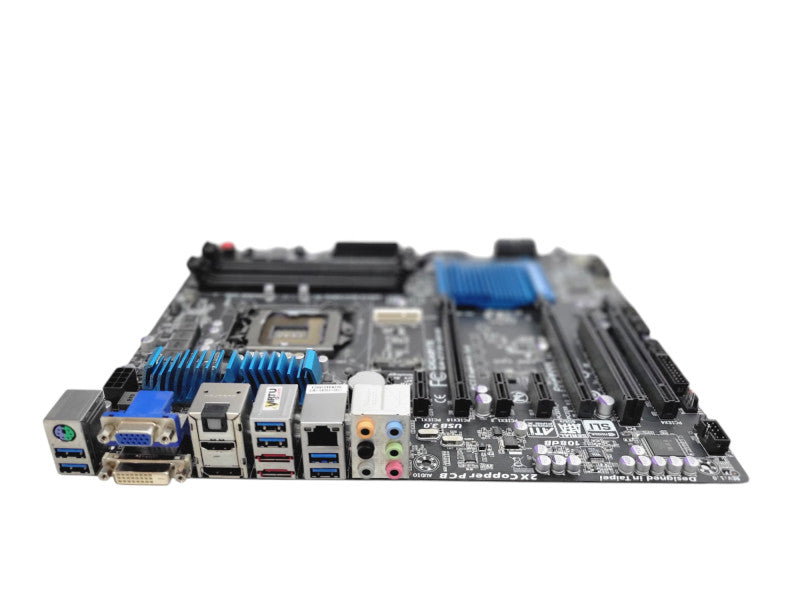 Gigabyte GA-Z77X-UD3H LGA1155 ATX Motherboard %