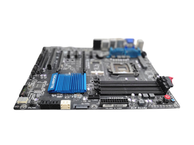 Gigabyte GA-Z77X-UD3H LGA1155 ATX Motherboard %