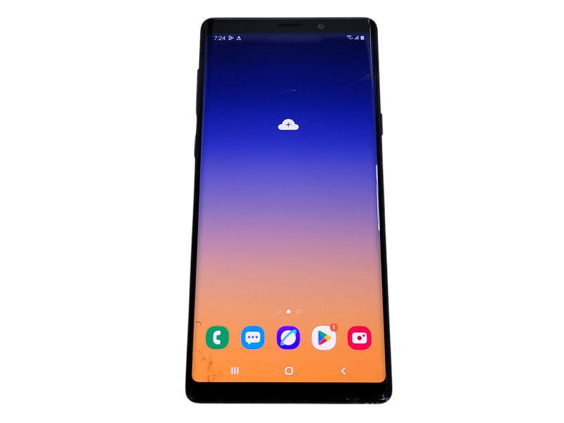 Samsung Galaxy Note 9 - 128GB - Dark Blue [SM-N960W | Read] (