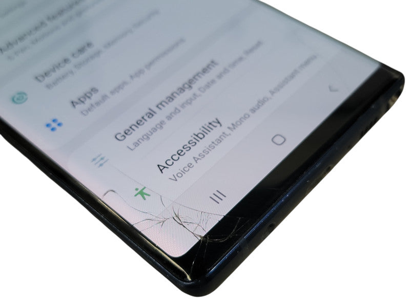 Samsung Galaxy Note 9 - 128GB - Dark Blue [SM-N960W | Read] (