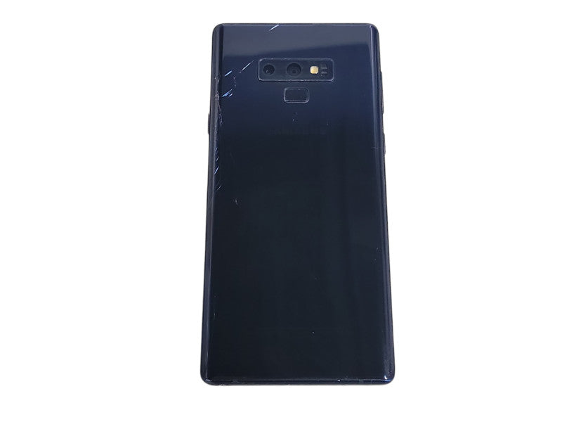 Samsung Galaxy Note 9 - 128GB - Dark Blue [SM-N960W | Read] (