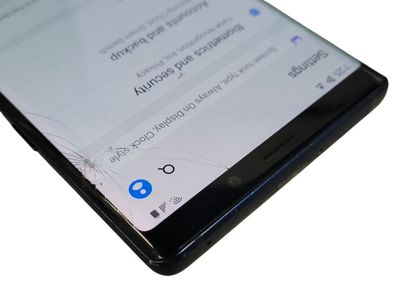 Samsung Galaxy Note 9 - 128GB - Dark Blue [SM-N960W | Read] (