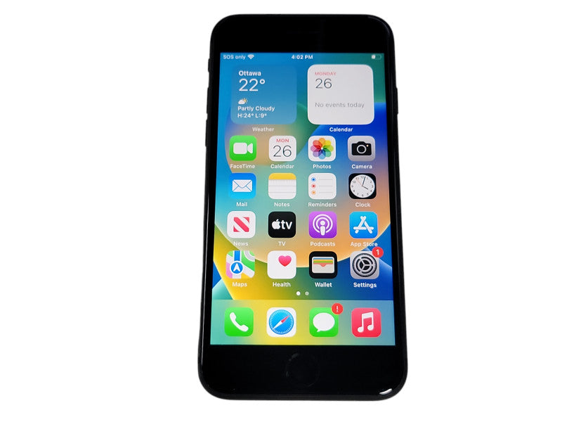 Apple iPhone 8 - 64GB - Space Gray [A1905] (