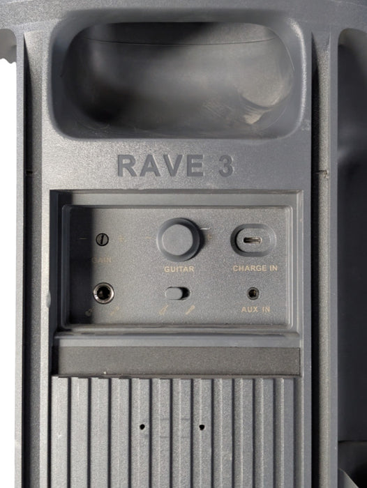 Soundcore RAVE 3 Bluetooth karaoke party speaker  -