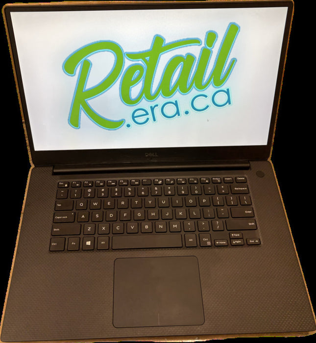 Dell Precision 5530 i7-8850H@2.6 QUADRO P1000 4GB GPU 16GB RAM 512SSD READ  Lap200