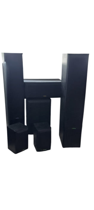 Infinity Primus 5.1 Surround Sound Speaker System | SEE