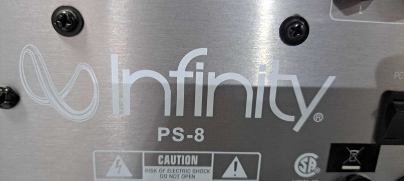 Infinity Primus 5.1 Surround Sound Speaker System | SEE