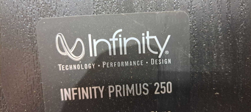 Infinity Primus 5.1 Surround Sound Speaker System | SEE