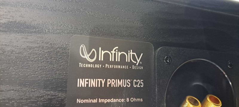 Infinity Primus 5.1 Surround Sound Speaker System | SEE