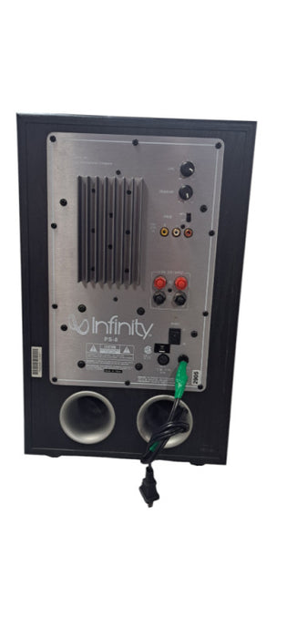 Infinity Primus 5.1 Surround Sound Speaker System | SEE