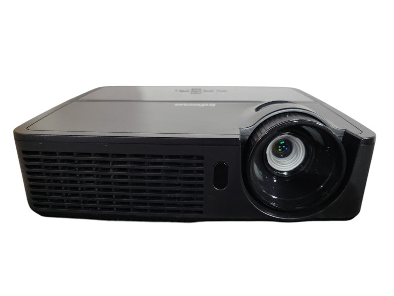 InFocus IN116 3D WXGA 2700 Lumens Portable 3000:1 DL Lamp Hours: 2552 !
