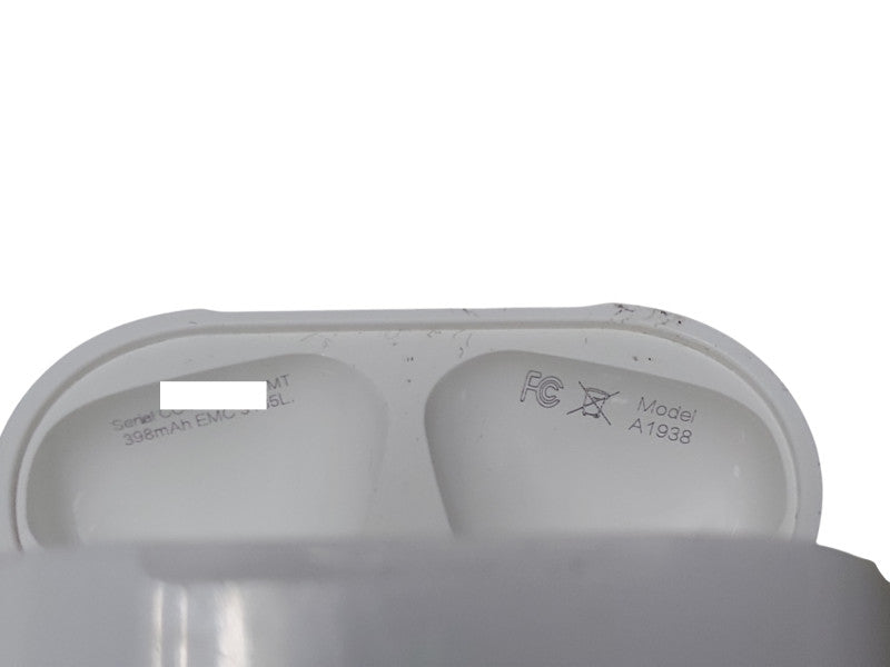 Apple AirPods 2nd Gen Earbud case with 1x A2032 Earbud _