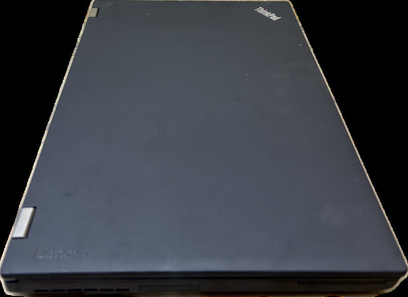 Lenovo ThinkPad P50 XEON E3-1505M v5 QUADRO M2000M 4GB GPU 32GB RAM 256SSD  Lap200