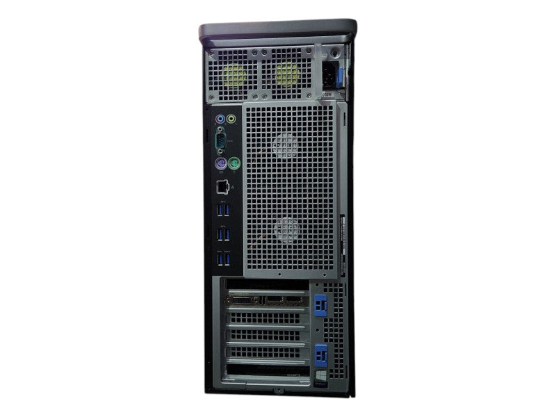 Dell Precision T7820, Xeon Gold 5120 2.20GHz 14C, 96GB DDR4, K4200,950W PSU