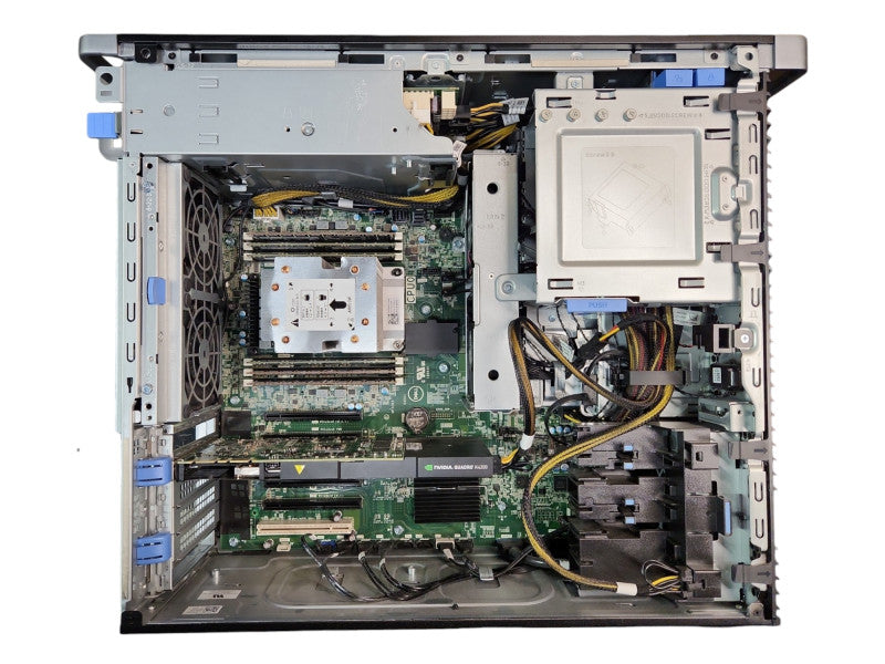 Dell Precision T7820, Xeon Gold 5120 2.20GHz 14C, 96GB DDR4, K4200,950W PSU