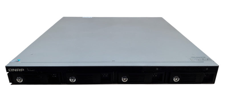QNAP TS-459U-RP 4-Bay Network Attached Storage 2x2TB HDD
