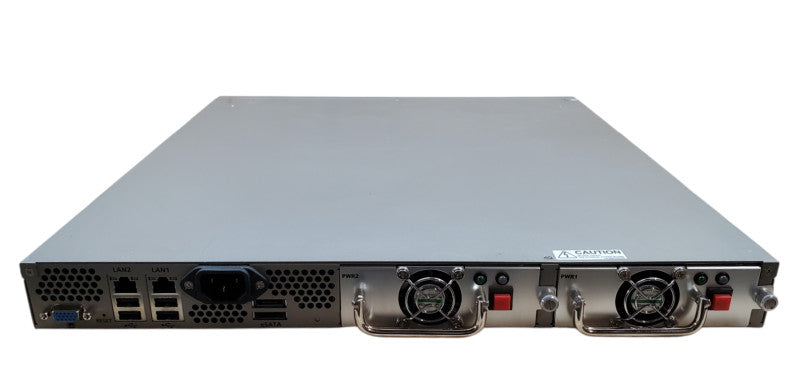 QNAP TS-459U-RP 4-Bay Network Attached Storage 2x2TB HDD