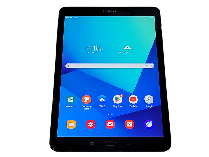 Samsung Galaxy Tab S3 - 16GB - Black [SM-T820 | Read] (