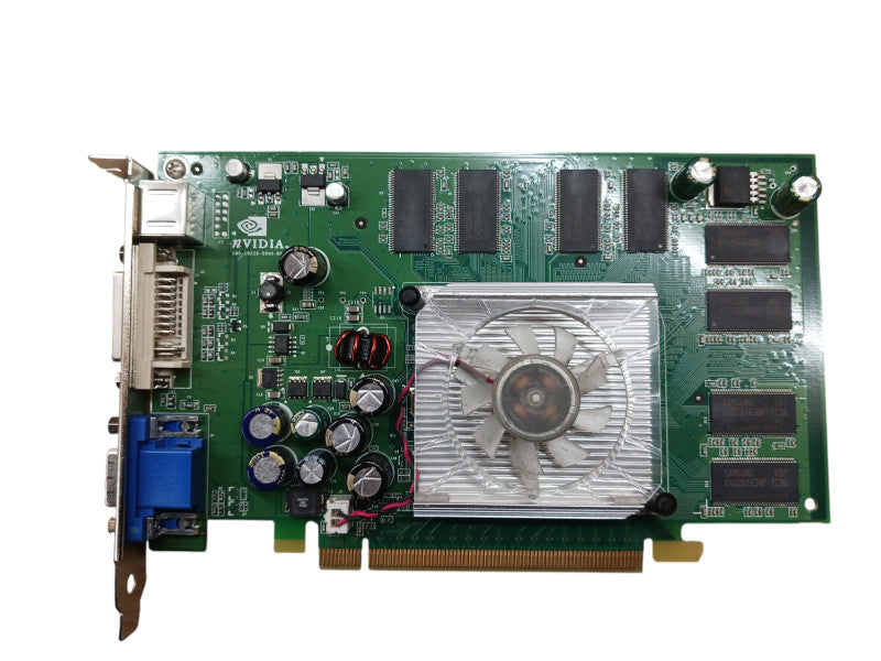 Nvidia Quadro FX 540 Vintage Graphics Card