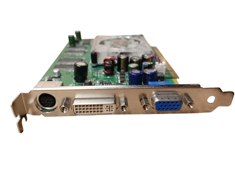 Nvidia Quadro FX 540 Vintage Graphics Card
