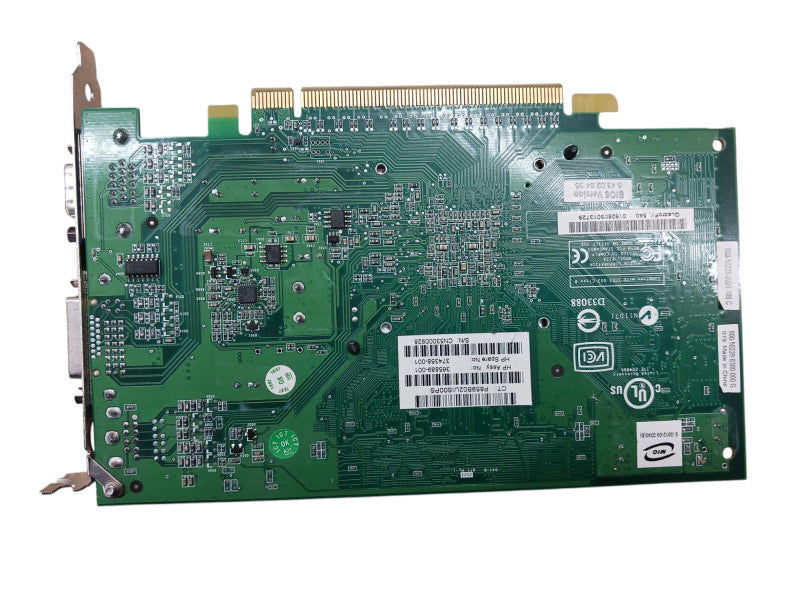 Nvidia Quadro FX 540 Vintage Graphics Card