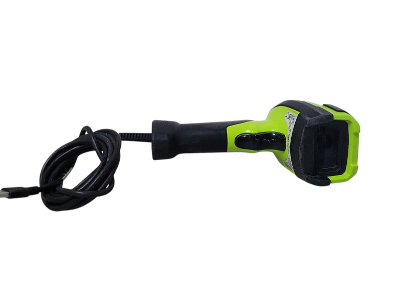 Zebra ER LI3608-ER20003VZWW barcode scanner with USB Cable _