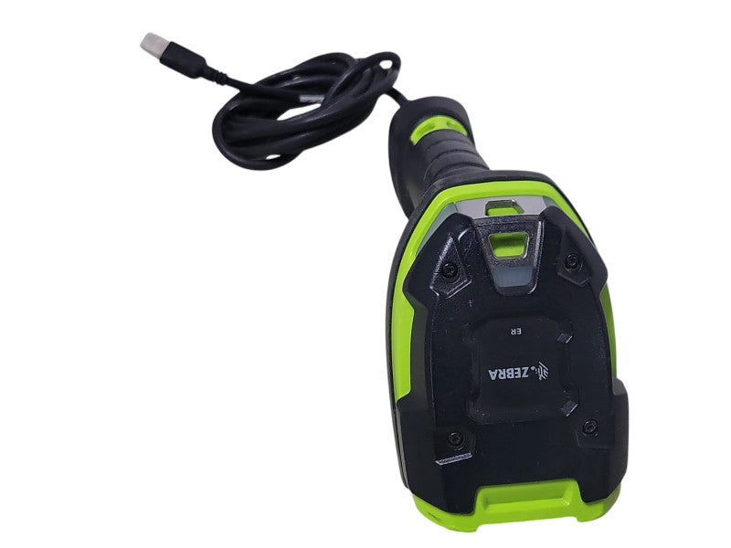 Zebra ER LI3608-ER20003VZWW barcode scanner with USB Cable _
