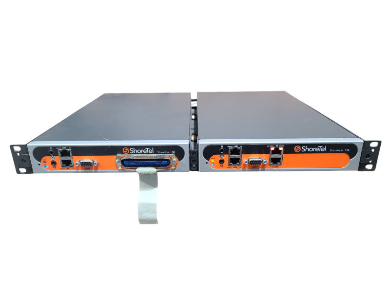 ShoreTel ShoreGear SG-90 + SG-T1k Voice Switch *READ*