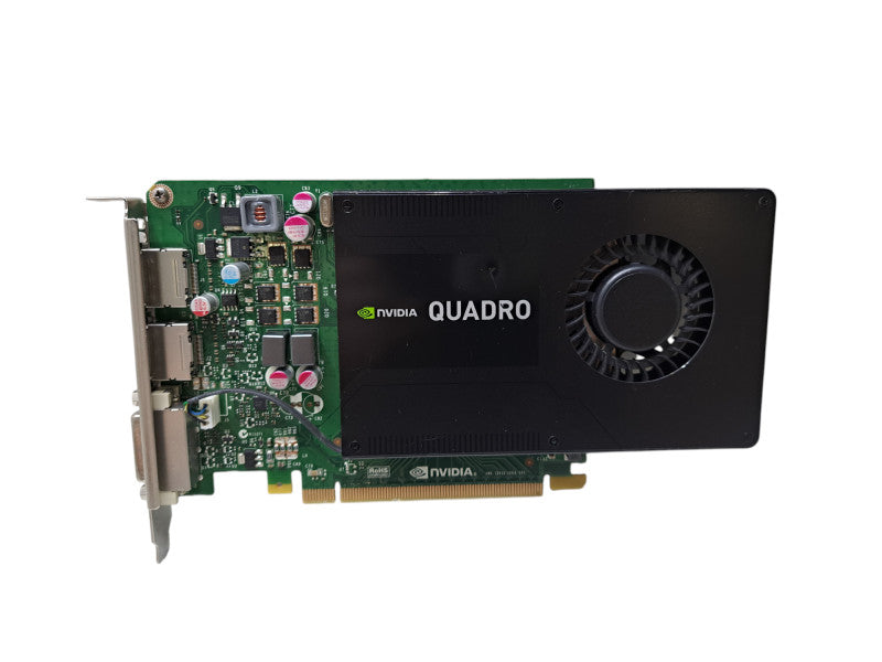 NVIDIA Quadro K2200 4GB GDDR5 Graphics Card *READ*