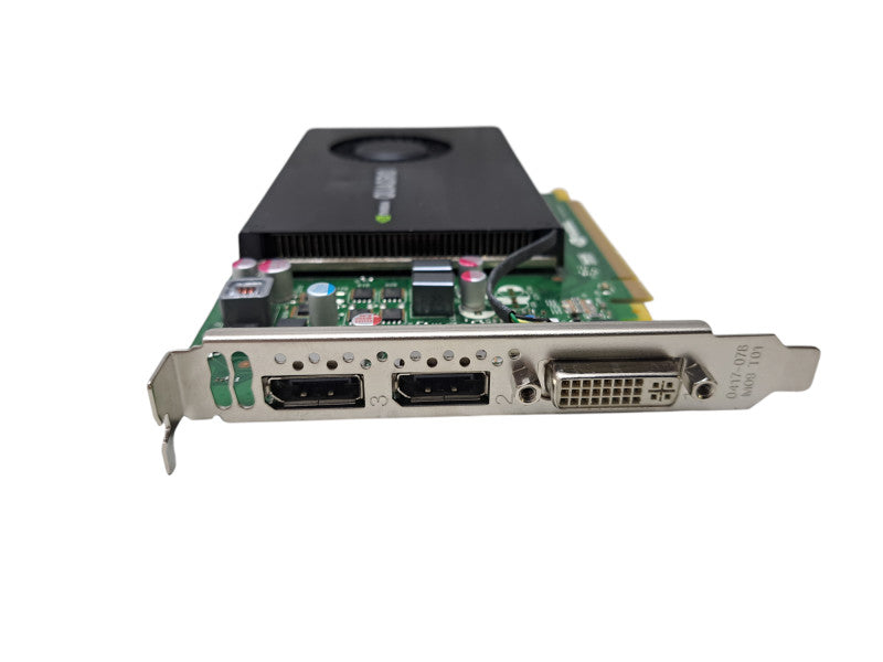 NVIDIA Quadro K2200 4GB GDDR5 Graphics Card *READ*