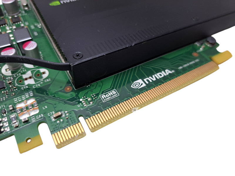 NVIDIA Quadro K2200 4GB GDDR5 Graphics Card *READ*