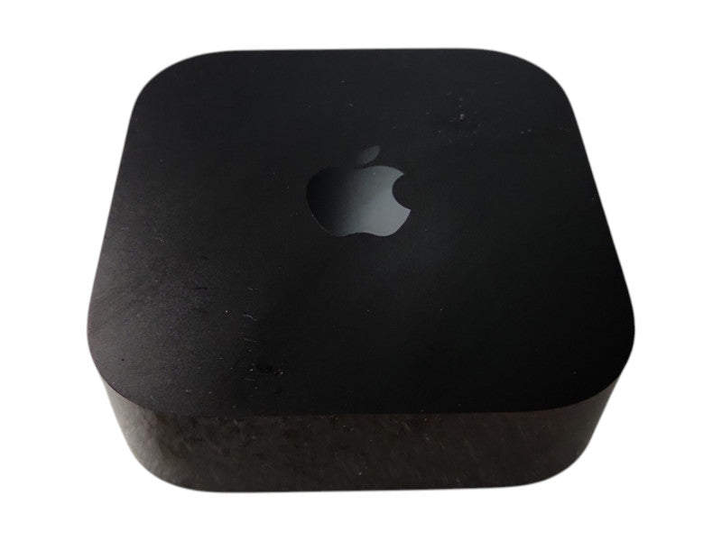 Apple TV 4K 3rd Gen Black A2737 UNIT ONLY NO REMOTE, READ
