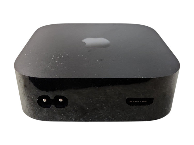 Apple TV 4K 3rd Gen Black A2737 UNIT ONLY NO REMOTE, READ