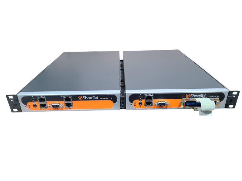 ShoreTel ShoreGear SG-50 + SG-T1k Voice Switch *READ*