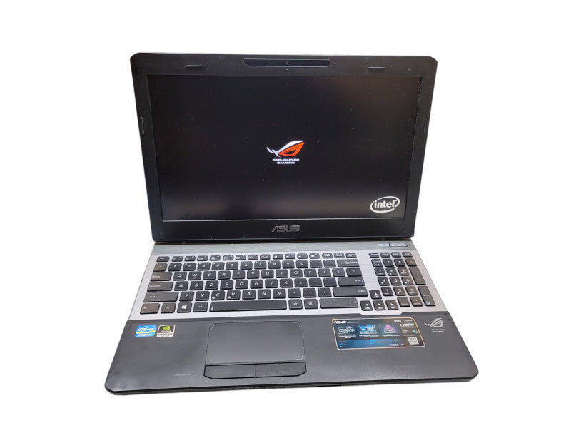 ASUS ROG G55V i7-3630QM 12GB RAM GTX 660M NO SSD  β BudLap