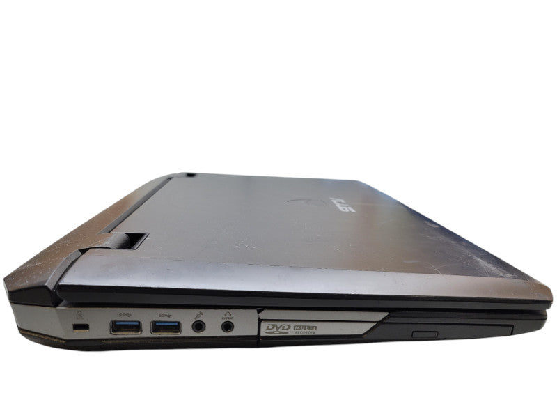ASUS ROG G55V i7-3630QM 12GB RAM GTX 660M NO SSD  β BudLap