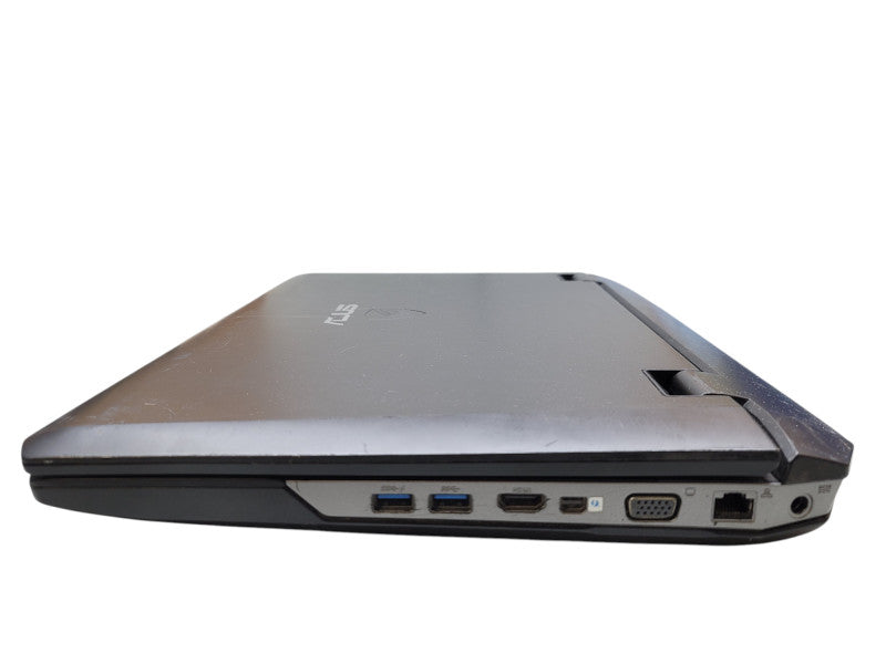 ASUS ROG G55V i7-3630QM 12GB RAM GTX 660M NO SSD  β BudLap