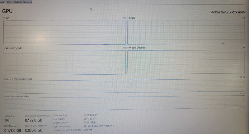 ASUS ROG G55V i7-3630QM 12GB RAM GTX 660M NO SSD  β BudLap