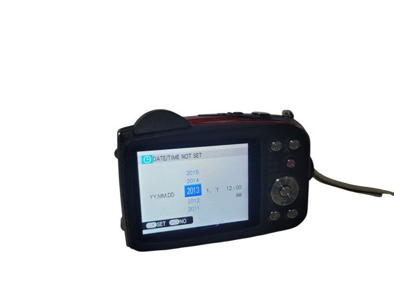 Fujifilm FinePix XP60 Digital Camera 16 MP Water Proof, No SD Card _