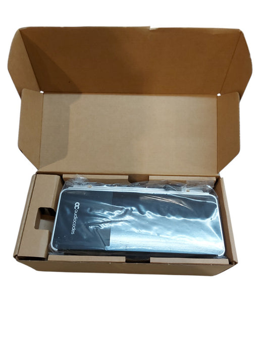 AUDIOCODES 450HD LCD Expansion Module IP Phone Expansion Unit