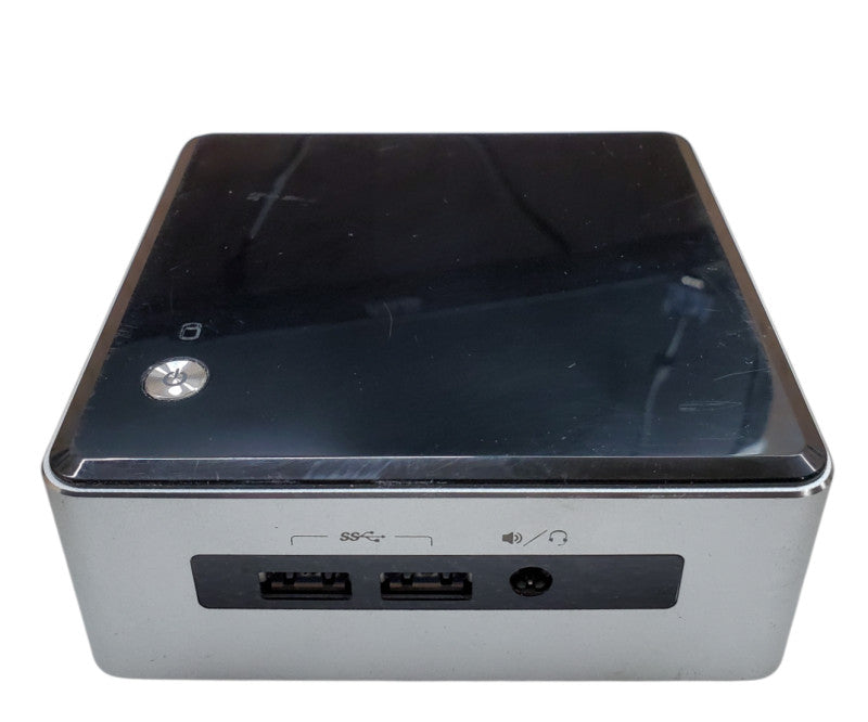 Intel NUC5i3MYHE Intel Core i3-5010U 8GB RAM - No HDD