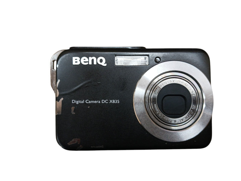 BenQ DC X835 8.0MP Digital Camera