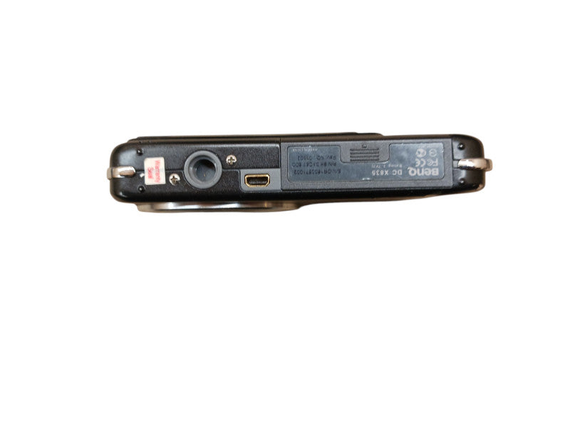 BenQ DC X835 8.0MP Digital Camera