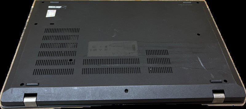 Lenovo ThinkPad T15p i7-11800H@2.3GHz  GTX 1650 4GB GPU 16GB RAM 512SSD  READ Lap200