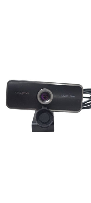 Creative Live! Cam Video IM Pro (Model VF0860) Q