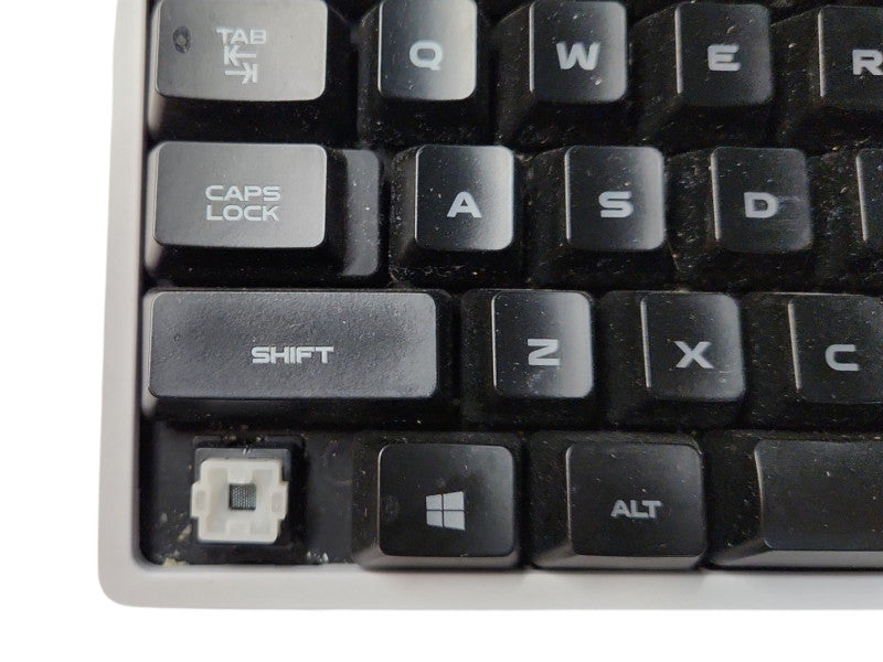 Logitech G810 Orion Spectrum RGB Mechanical Gaming Keyboard, Mass Effect