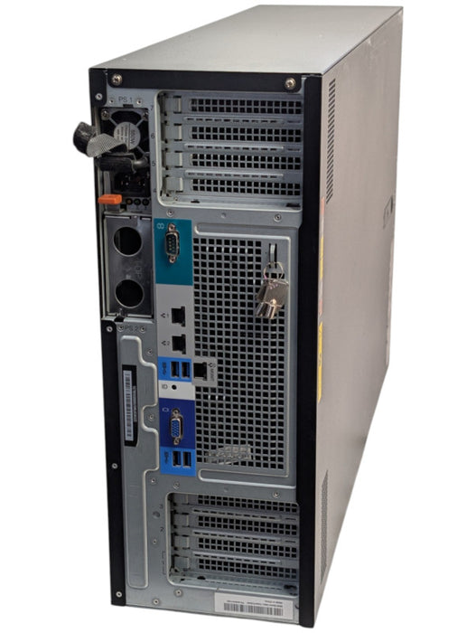 Lenovo TD350 2x Intel Xeon E5-2640 v4 128GB RAM  -