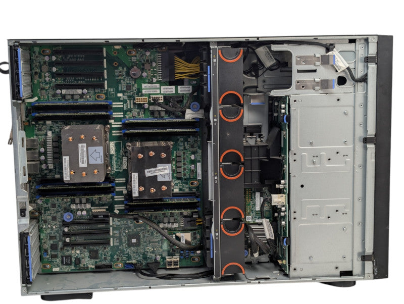 Lenovo TD350 2x Intel Xeon E5-2640 v4 128GB RAM  -