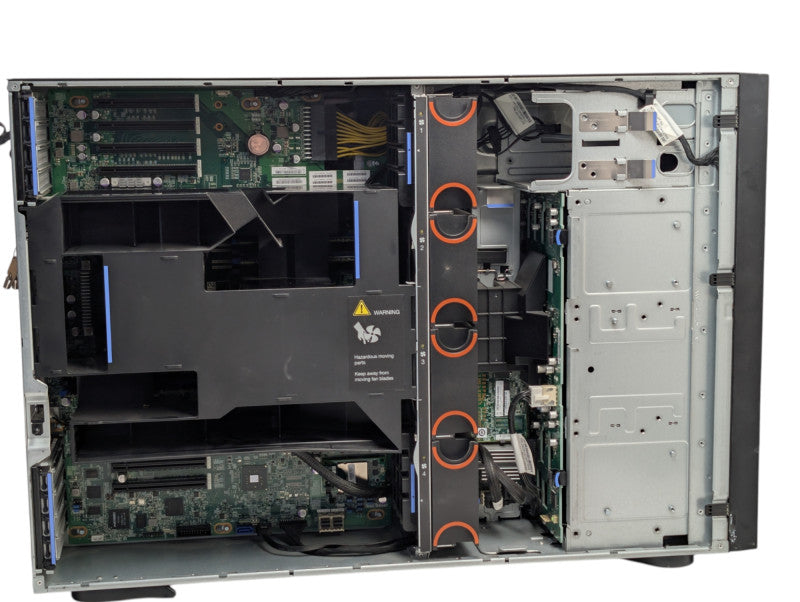 Lenovo TD350 2x Intel Xeon E5-2640 v4 128GB RAM  -