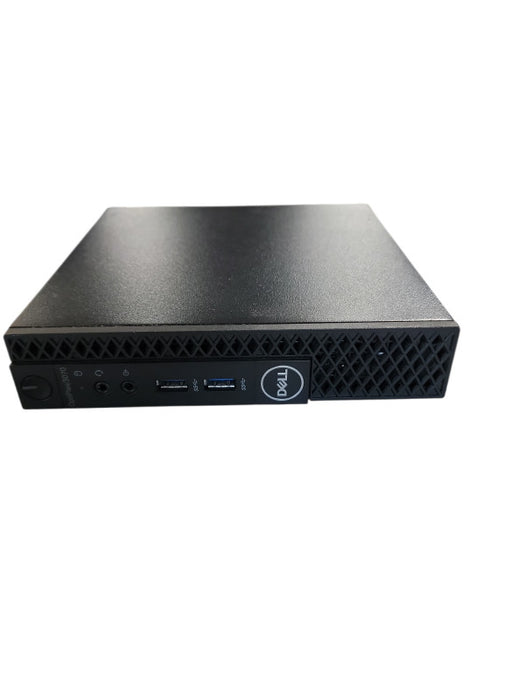 DELL OPTIPLEX 3070 MICRO i5 - 9500T @ 2.20GHz 16GB DDR4 Ram Qθ